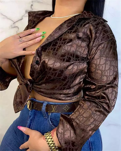 "Silky Smooth" Blouse