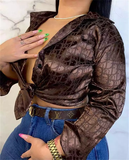 "Silky Smooth" Blouse