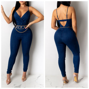 "Catwalk" Jumpsuit