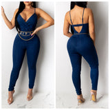 "Catwalk" Jumpsuit