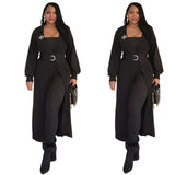 "Wonder Woman" 2pc Jumpsuit & Cardigan Set
