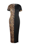 "Wild Child" Maxi dress