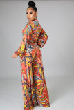 "Tropical Trophy" Jumpsuit
