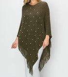 "Poetic Poncho"
