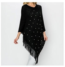 "Poetic Poncho"