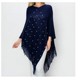 "Poetic Poncho"